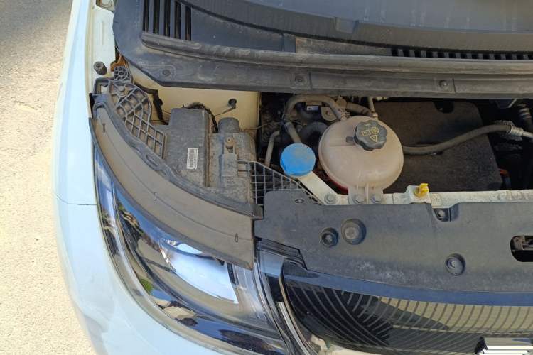 Used BYD Dolphin 2021 405 km Fashion Edition Engine Bay Right