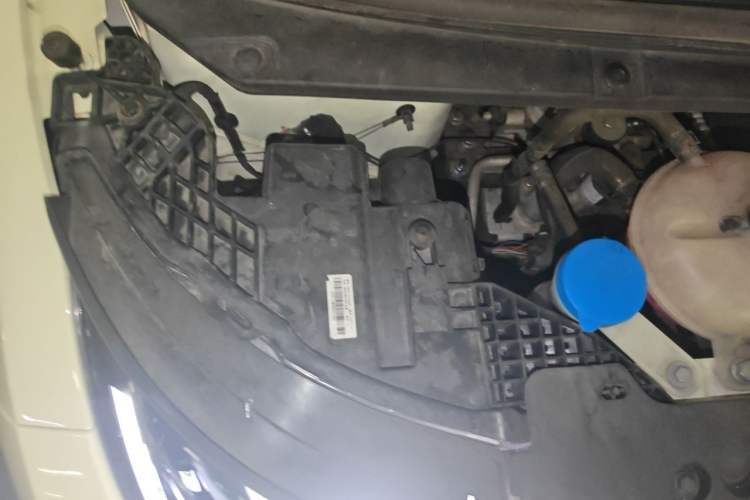 Used BYD Dolphin 2021 405 km Fashion Edition Engine Bay Right