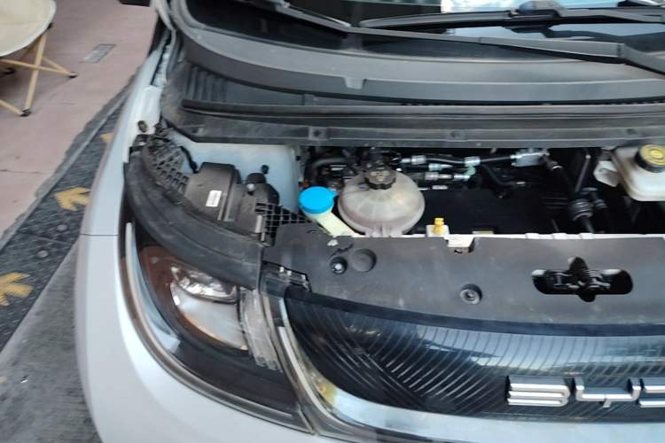 Used BYD Dolphin 2021 405 km Fashion Edition Engine Bay Right
