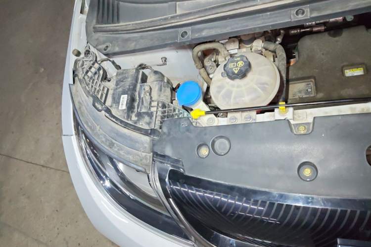 Used BYD Dolphin 2021 405 km Fashion Edition Engine Bay Right