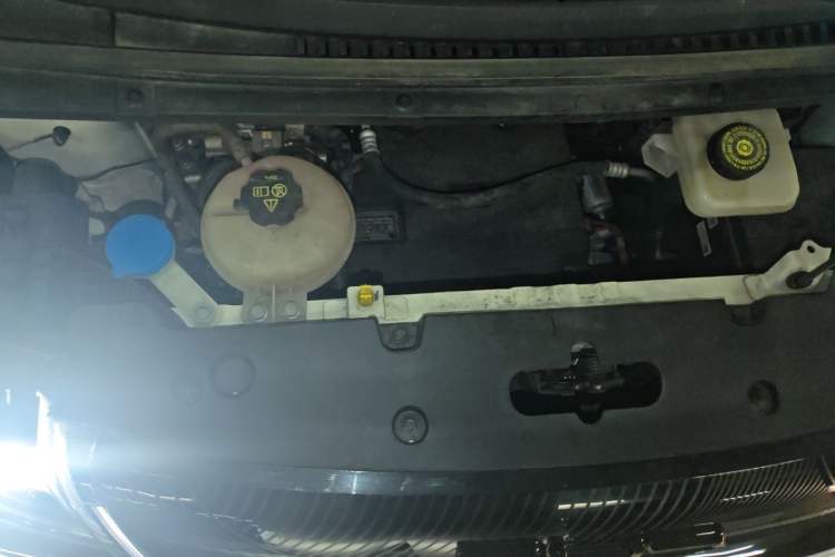 Used BYD Dolphin 2021 405 km Fashion Edition Engine Bay