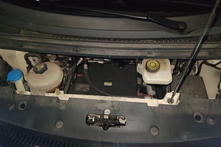 Used BYD Dolphin 2021 405 km Fashion Edition Engine Bay