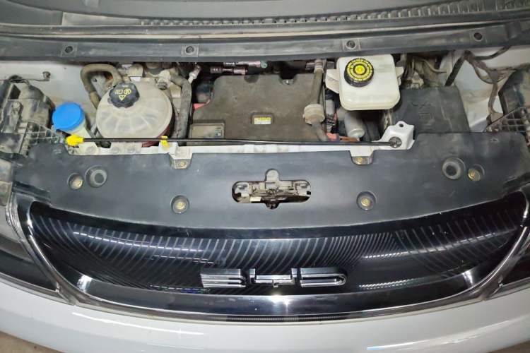 Used BYD Dolphin 2021 405 km Fashion Edition Engine Bay