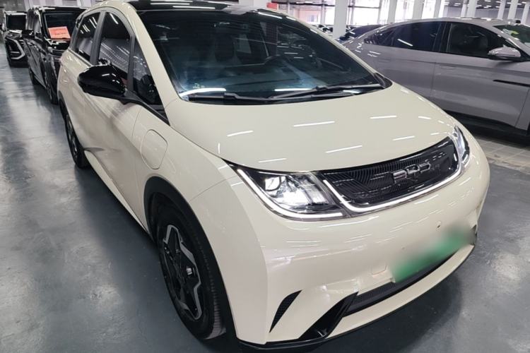 Used BYD Dolphin 2021 405 km Fashion Edition Exterior 1