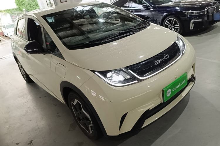 Used BYD Dolphin 2021 405 km Free Version Exterior 1