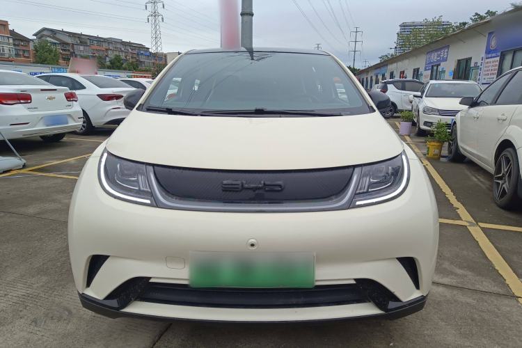 Used BYD Dolphin 2021 405 km Fashion Edition Exterior 1
