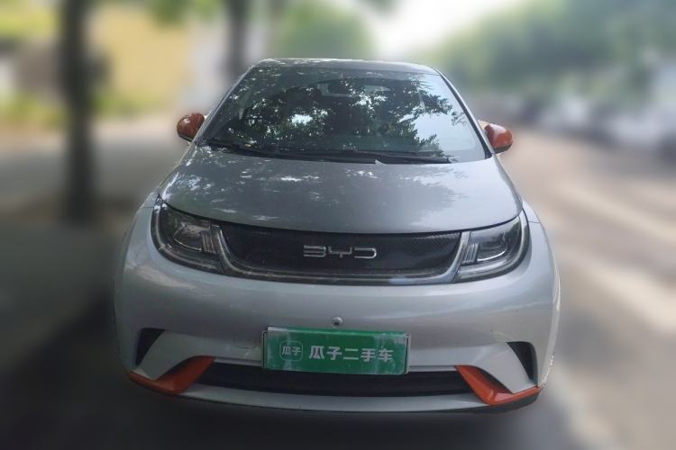 Used BYD Dolphin 2021 405 km Free Version Exterior 1