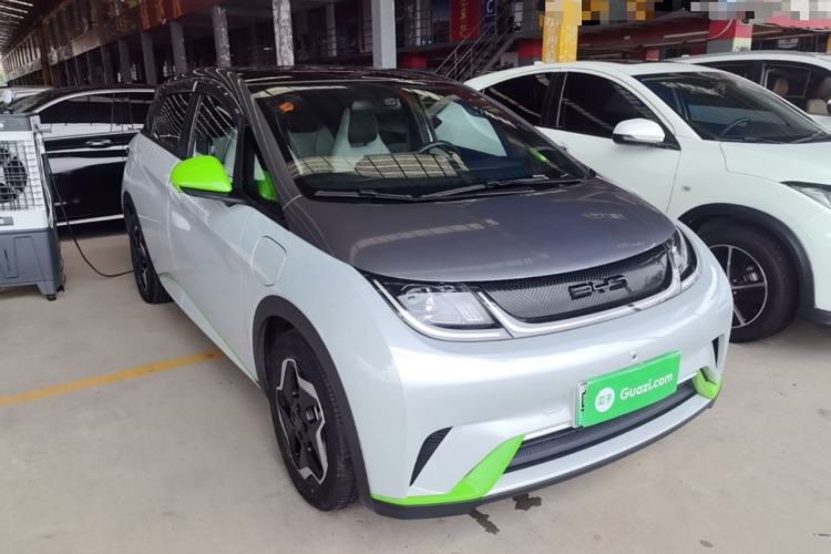 Used BYD Dolphin 2021 405 km Fashion Edition Exterior 1