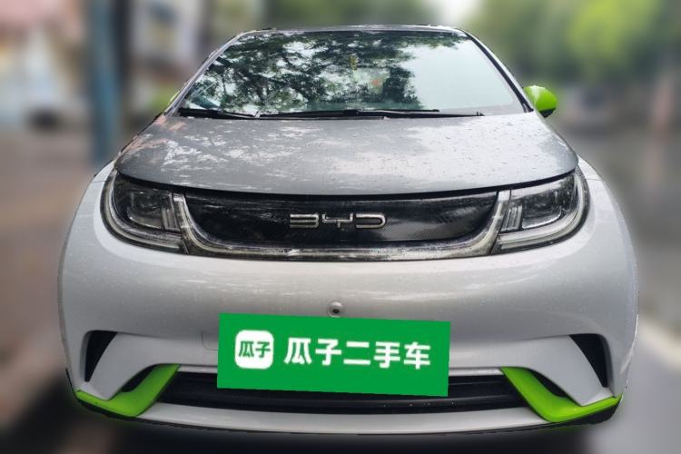 Used BYD Dolphin 2021 405 km Free Version Exterior 1