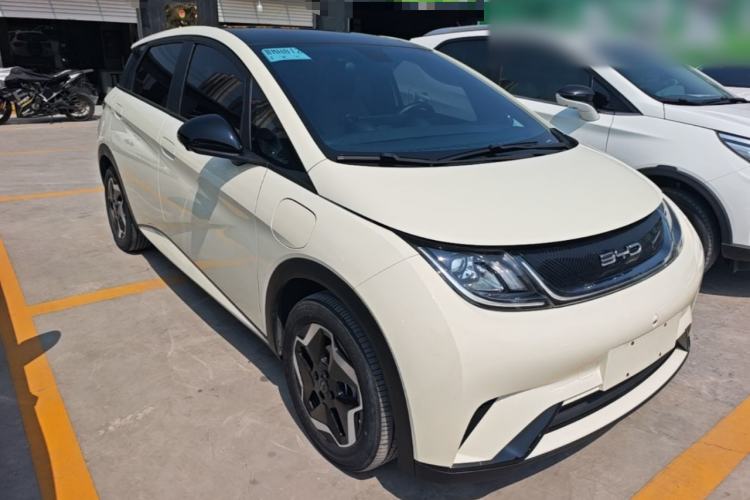Used BYD Dolphin 2021 405 km Fashion Edition Exterior 1