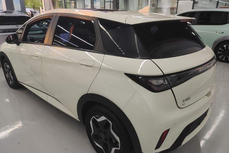 Used BYD Dolphin 2021 405 km Fashion Edition Exterior 2