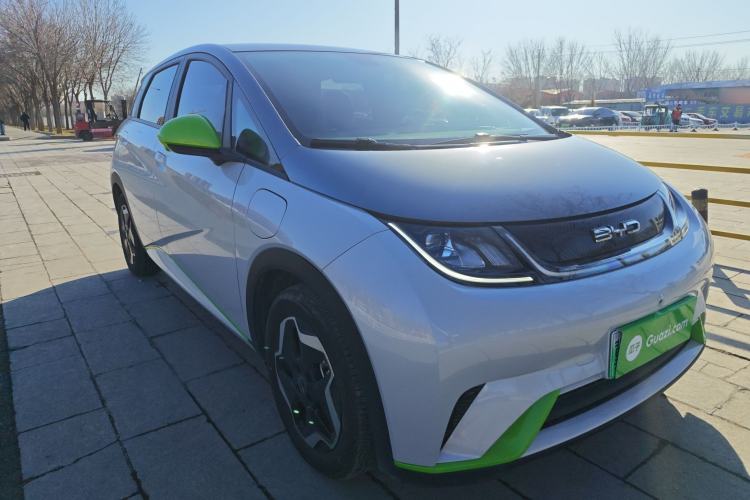 Used BYD Dolphin 2021 405 km Fashion Edition Exterior 2