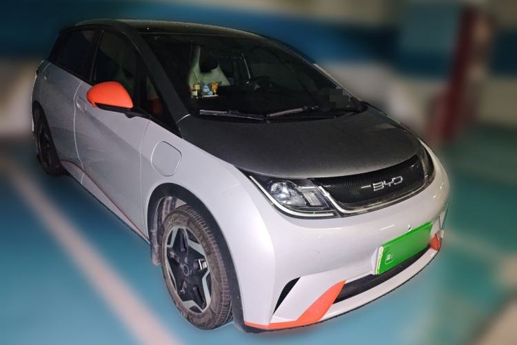 Used BYD Dolphin 2021 405 km Fashion Edition Exterior 2
