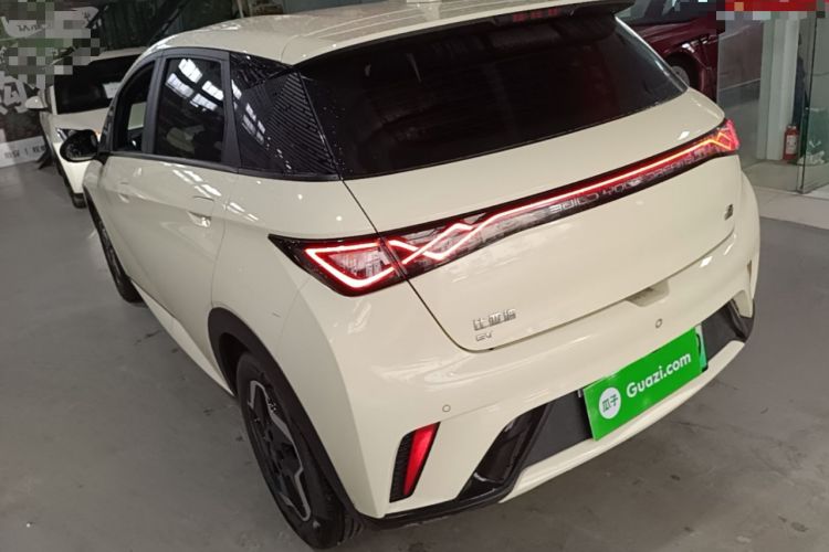 Used BYD Dolphin 2021 405 km Free Version Exterior 2