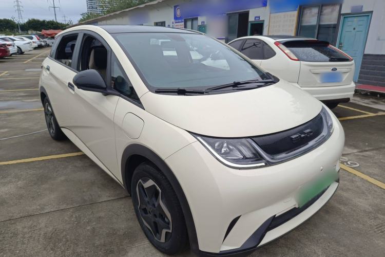 Used BYD Dolphin 2021 405 km Fashion Edition Exterior 2