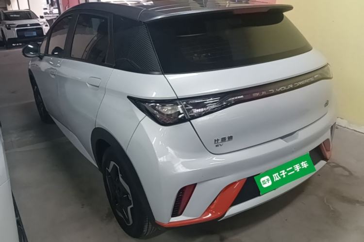 Used BYD Dolphin 2021 405 km Fashion Edition Exterior 2