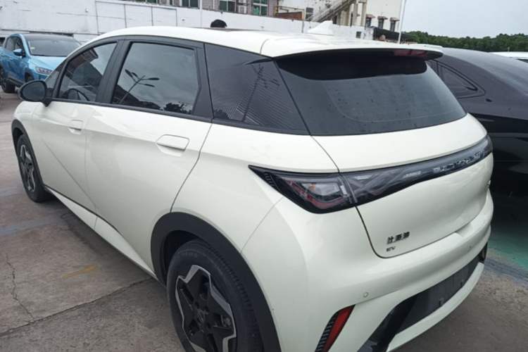Used BYD Dolphin 2021 405 km Fashion Edition Exterior 2