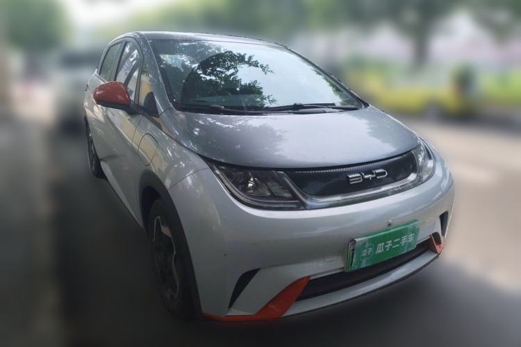 Used BYD Dolphin 2021 405 km Free Version Exterior 2