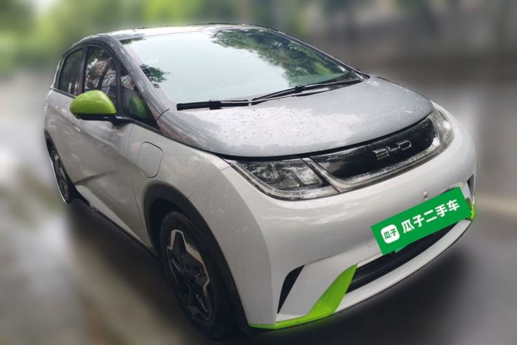 Used BYD Dolphin 2021 405 km Free Version Exterior 2