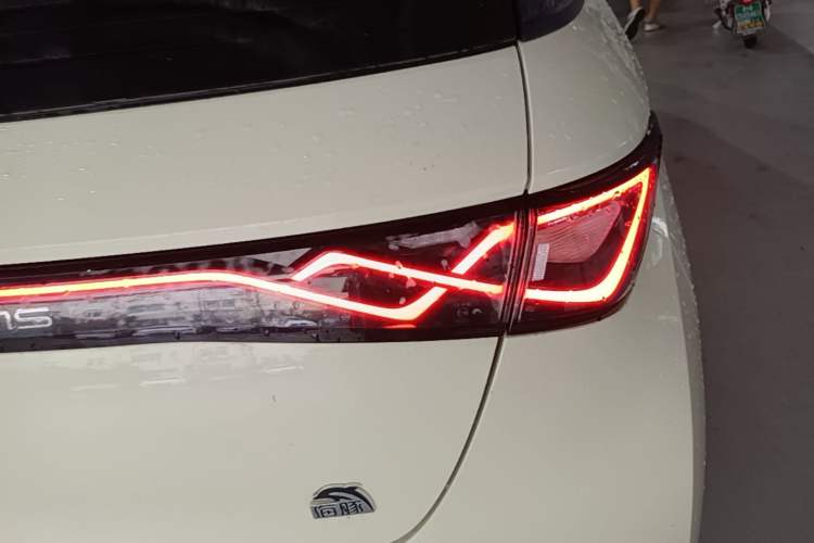 Used BYD Dolphin 2021 405 km Free Version Exterior 3