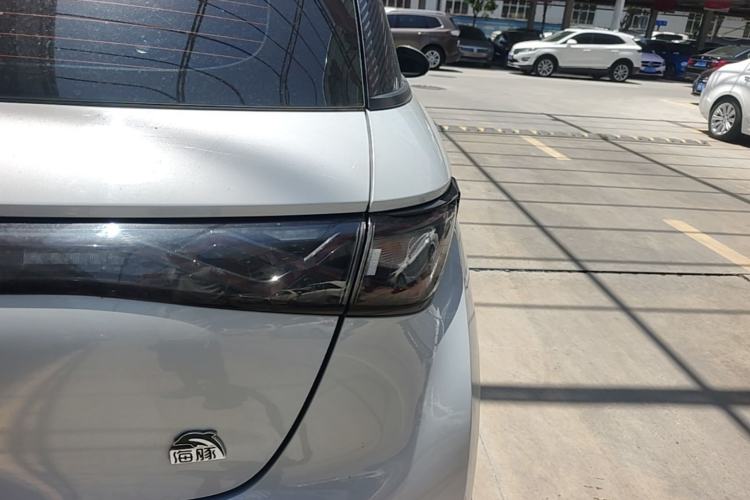 Used BYD Dolphin 2021 405 km Free Version Exterior 3