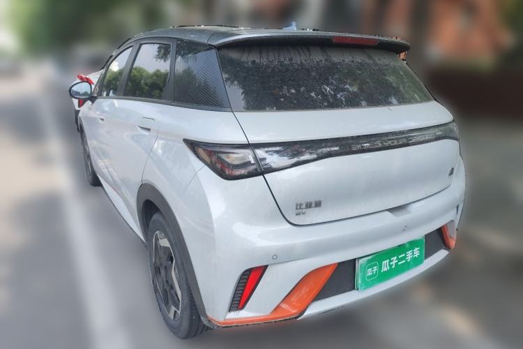 Used BYD Dolphin 2021 405 km Free Version Exterior 3
