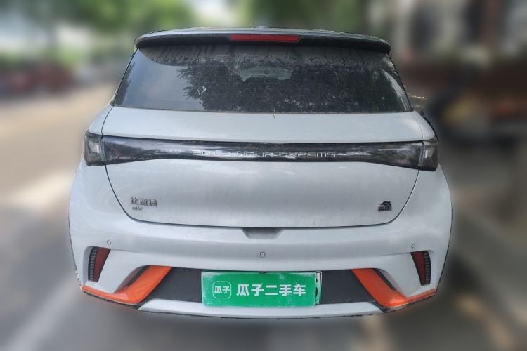 Used BYD Dolphin 2021 405 km Free Version Exterior 4