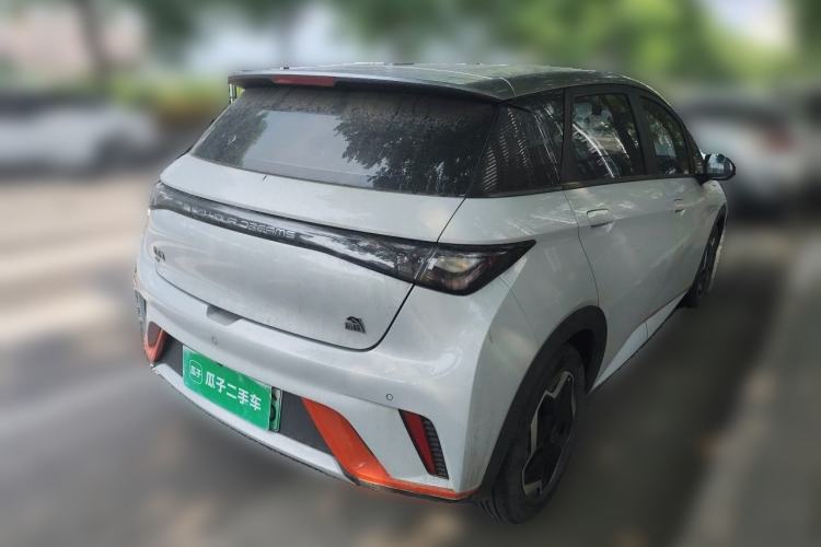 Used BYD Dolphin 2021 405 km Free Version Exterior 5