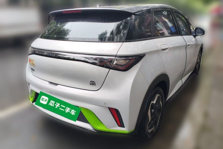 Used BYD Dolphin 2021 405 km Free Version Exterior 5