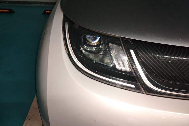 Used BYD Dolphin 2021 405 km Fashion Edition Exterior 6