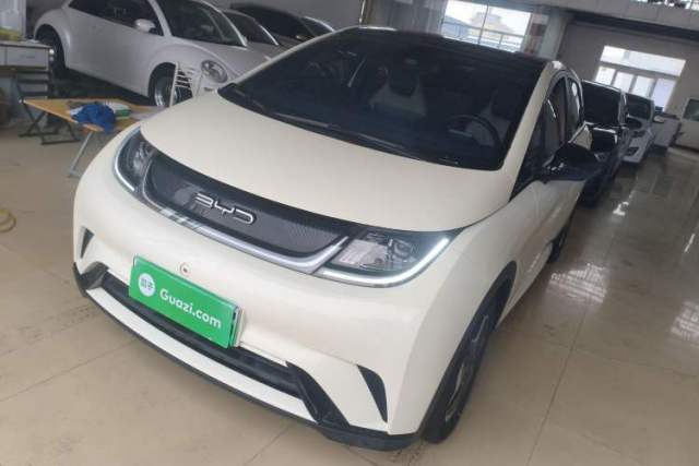 Used BYD Dolphin 2021 405 km Fashion Edition