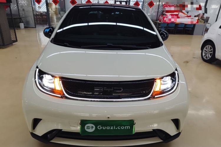 Used BYD Dolphin 2021 405 km Fashion Edition Front