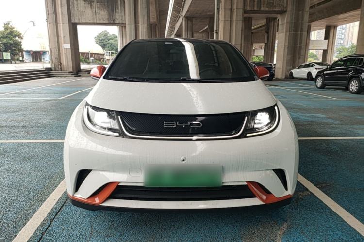 Used BYD Dolphin 2021 405 km Fashion Edition Front