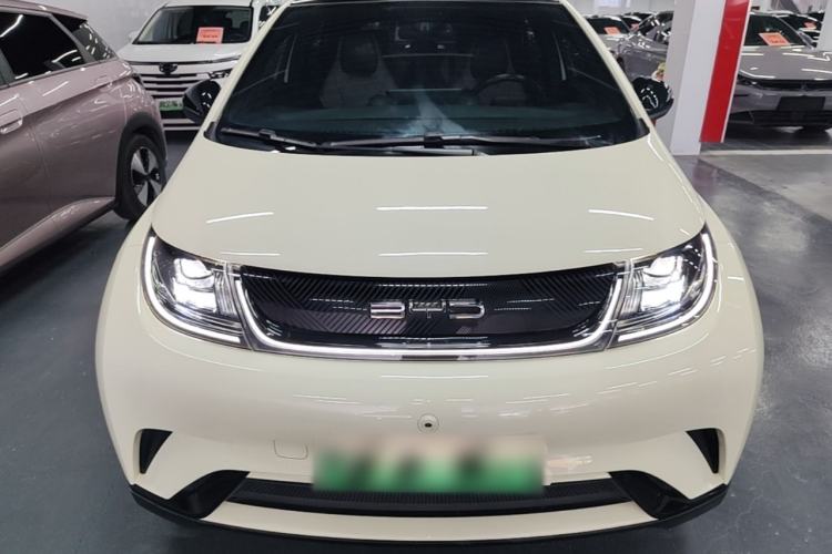 Used BYD Dolphin 2021 405 km Fashion Edition Front