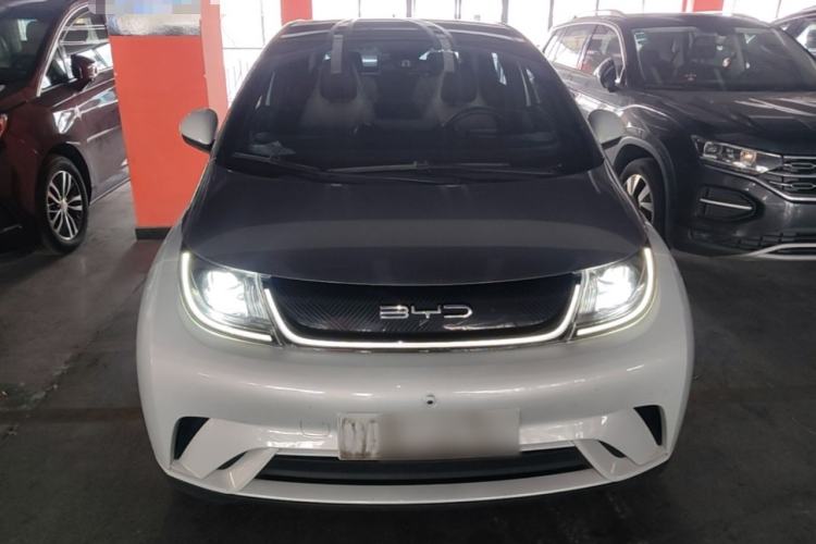 Used BYD Dolphin 2021 405 km Fashion Edition Front