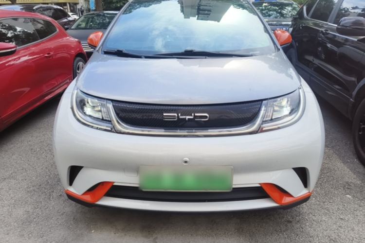 Used BYD Dolphin 2021 405 km Fashion Edition Front