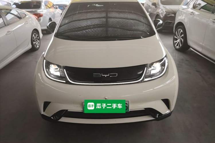 Used BYD Dolphin 2021 405 km Free Version Front