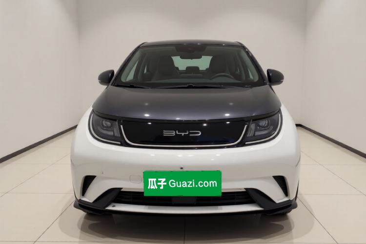Used BYD Dolphin 2021 405 km Free Version Front