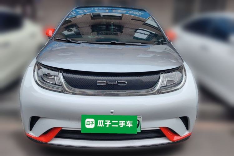 Used BYD Dolphin 2021 405 km Fashion Edition Front