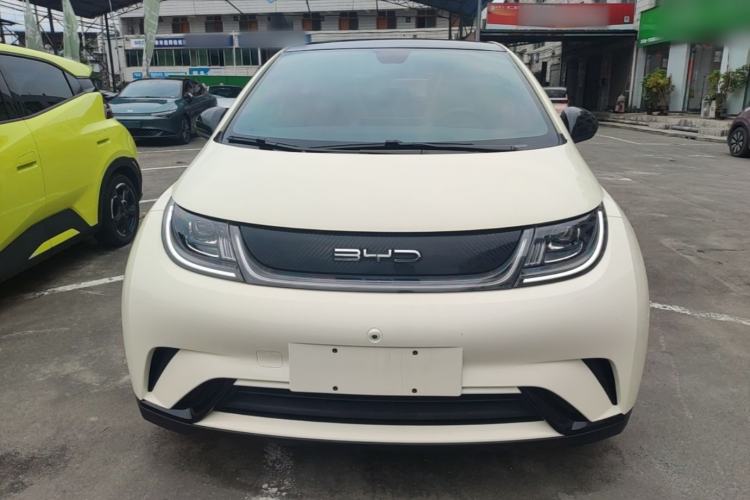 Used BYD Dolphin 2021 405 km Fashion Edition Front