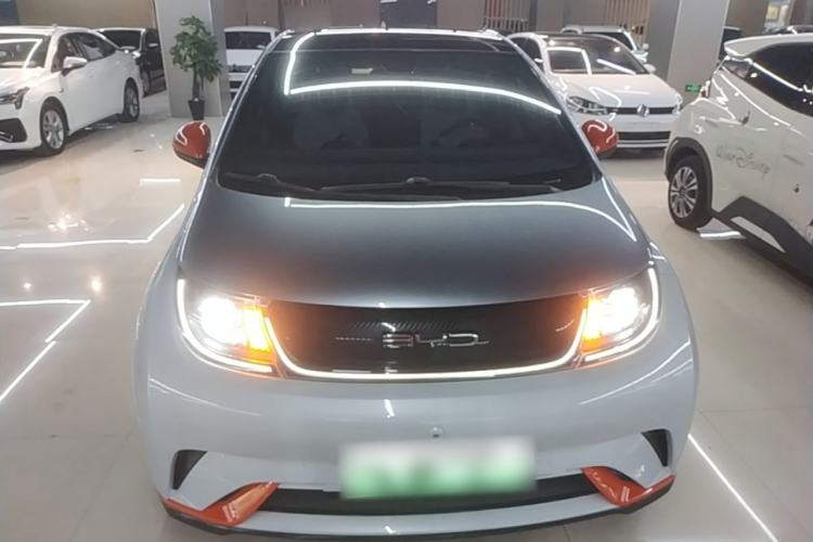 Used BYD Dolphin 2021 405 km Fashion Edition Front