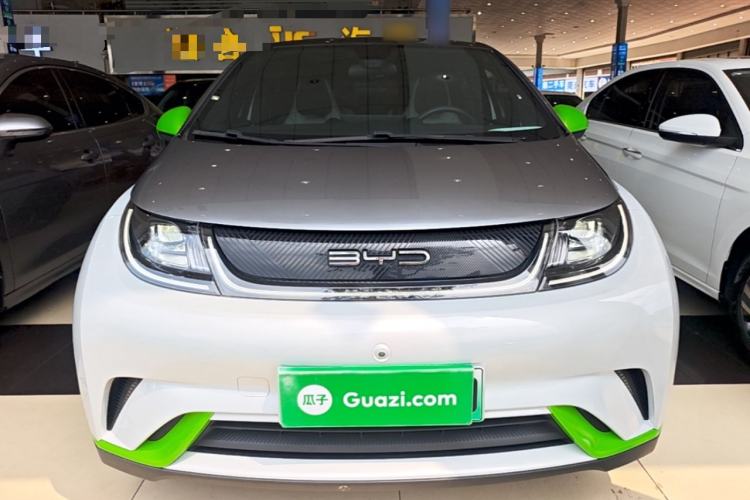 Used BYD Dolphin 2021 405 km Fashion Edition Front