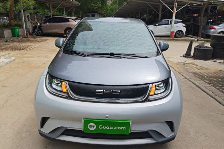 Used BYD Dolphin 2021 405 km Fashion Edition Front