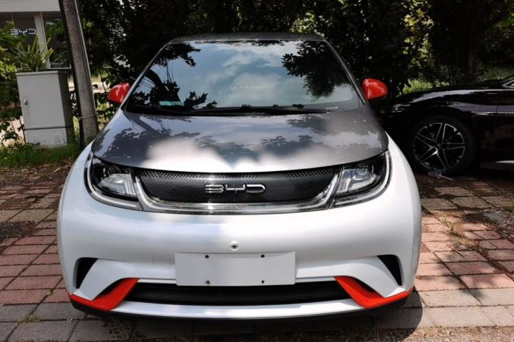 Used BYD Dolphin 2021 405 km Free Version Front