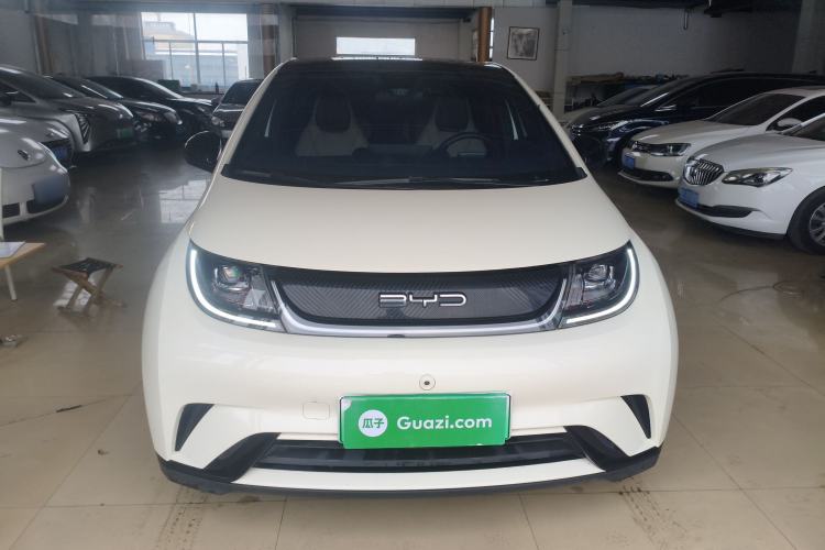 Used BYD Dolphin 2021 405 km Fashion Edition Front