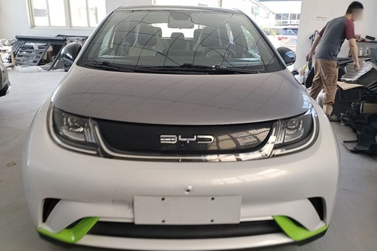 Used BYD Dolphin 2021 405 km Fashion Edition Front
