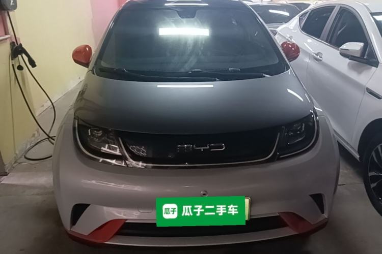 Used BYD Dolphin 2021 405 km Fashion Edition Front