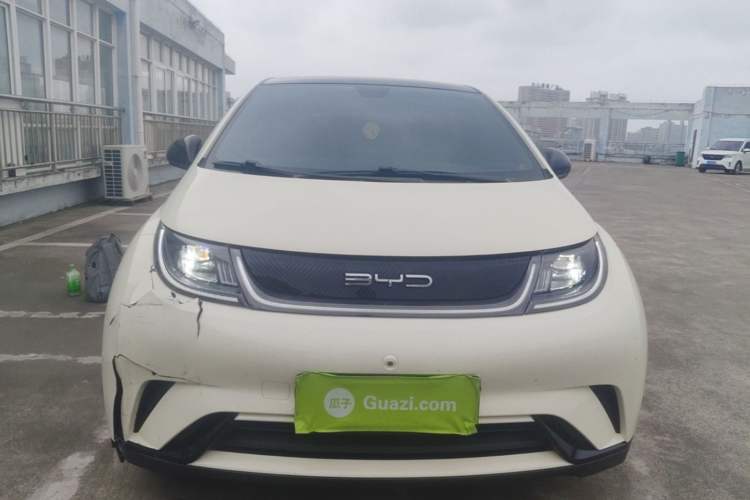Used BYD Dolphin 2021 405 km Fashion Edition Front