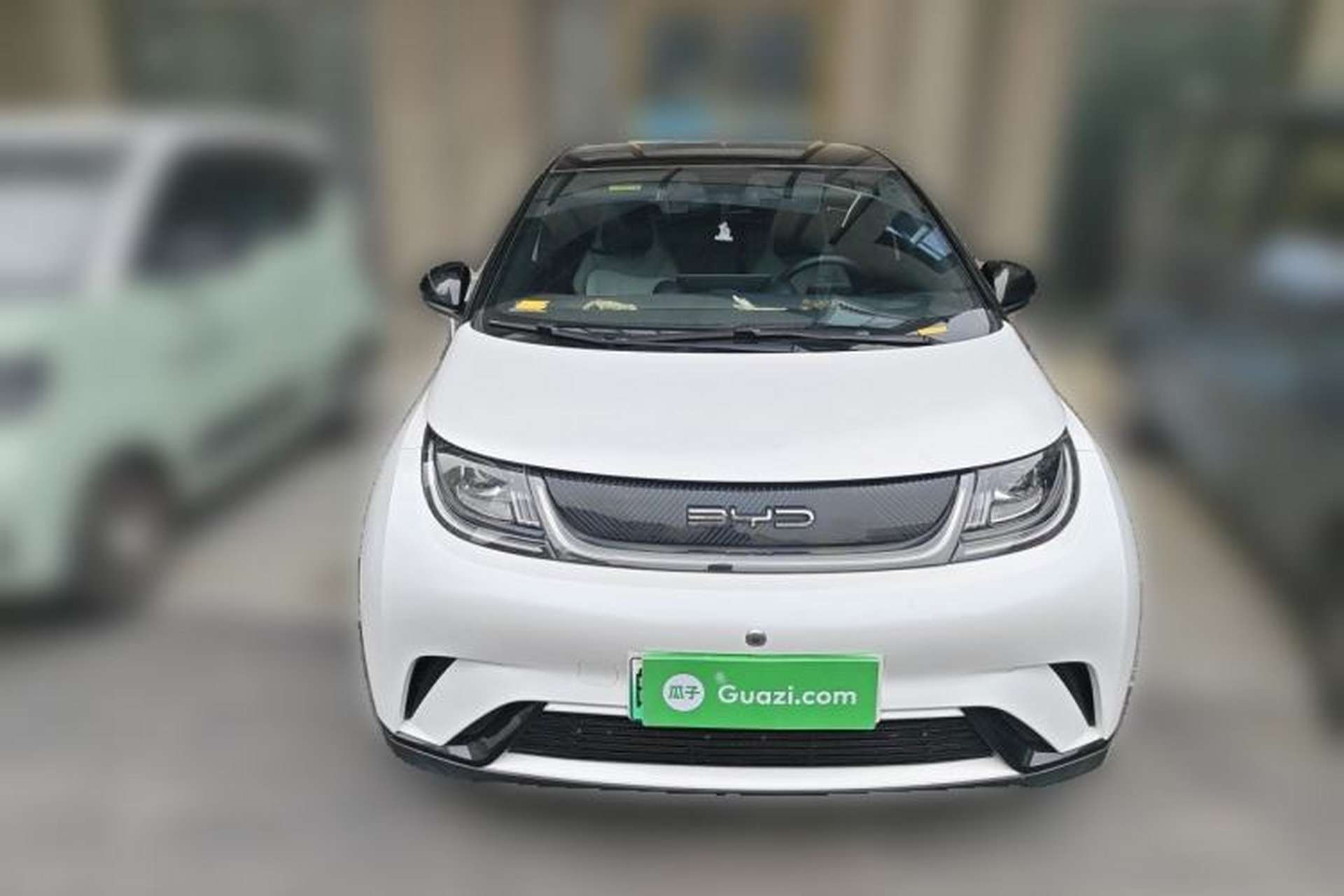 Used BYD Dolphin 2021 405 km Fashion Edition Front