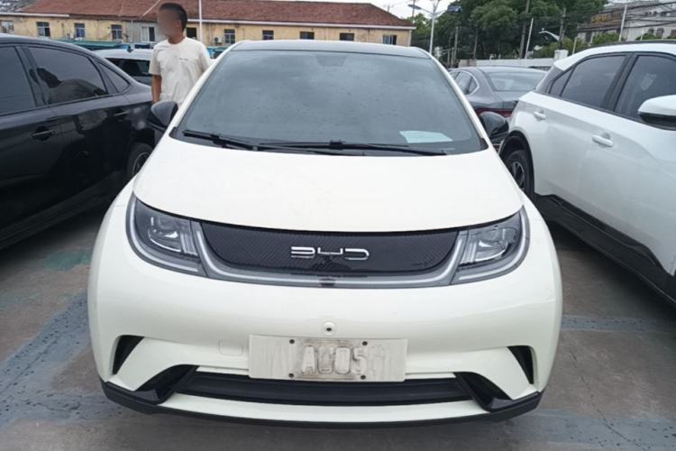 Used BYD Dolphin 2021 405 km Fashion Edition Front